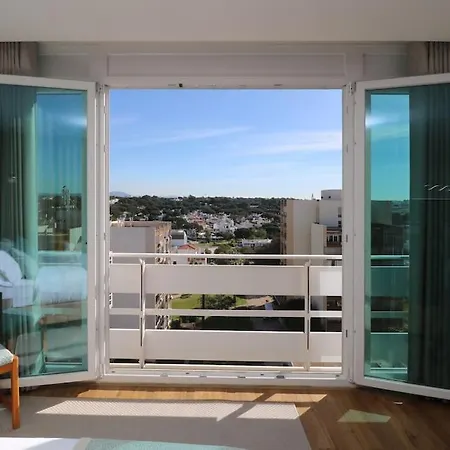 Апартаменты Vilamoura Sunrise Картейра
