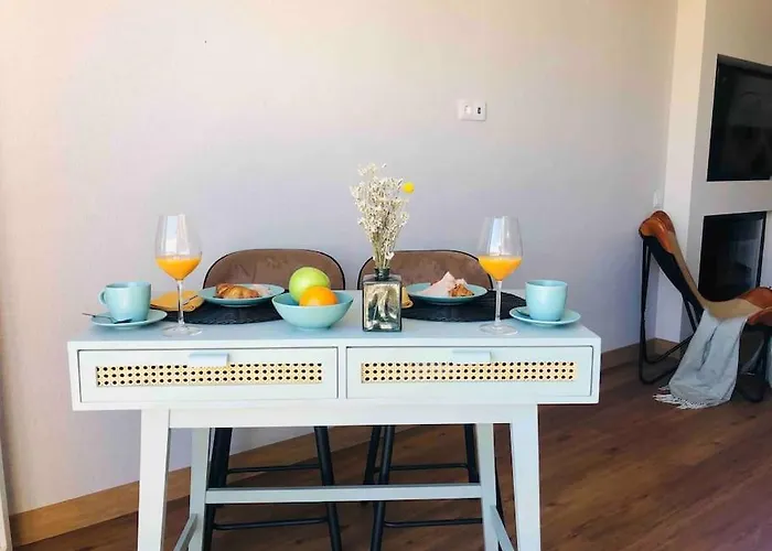 Vilamoura Sunrise Lejlighed *