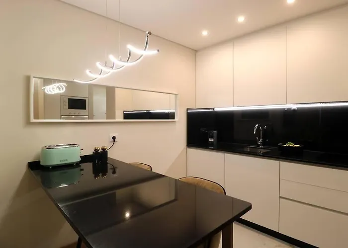 Vilamoura Sunrise Lejlighed