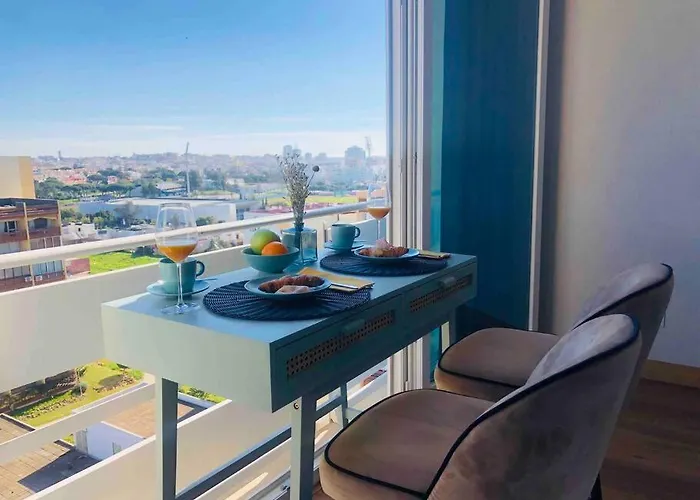 Apartment Vilamoura Sunrise