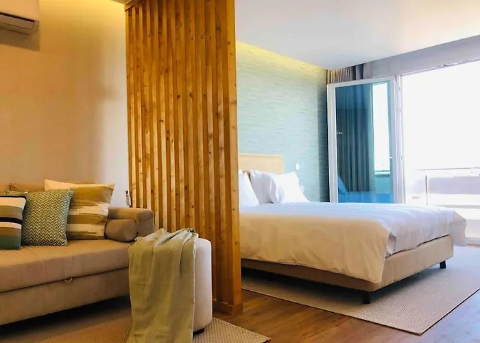 Lejlighed Vilamoura Sunrise *